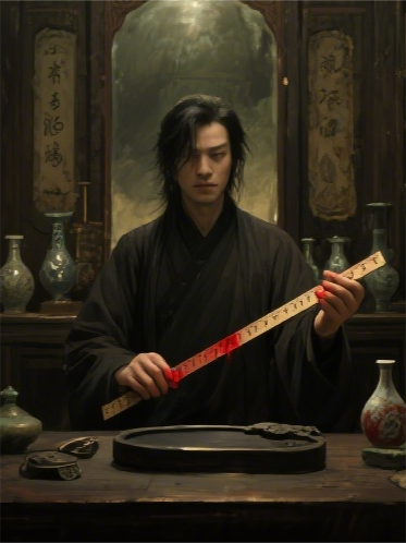 鏡瓶堂詭案