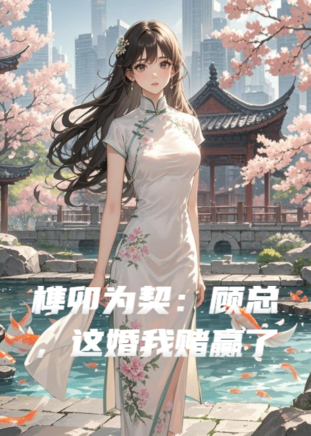 榫卯為契：顧總，這婚我賭贏了