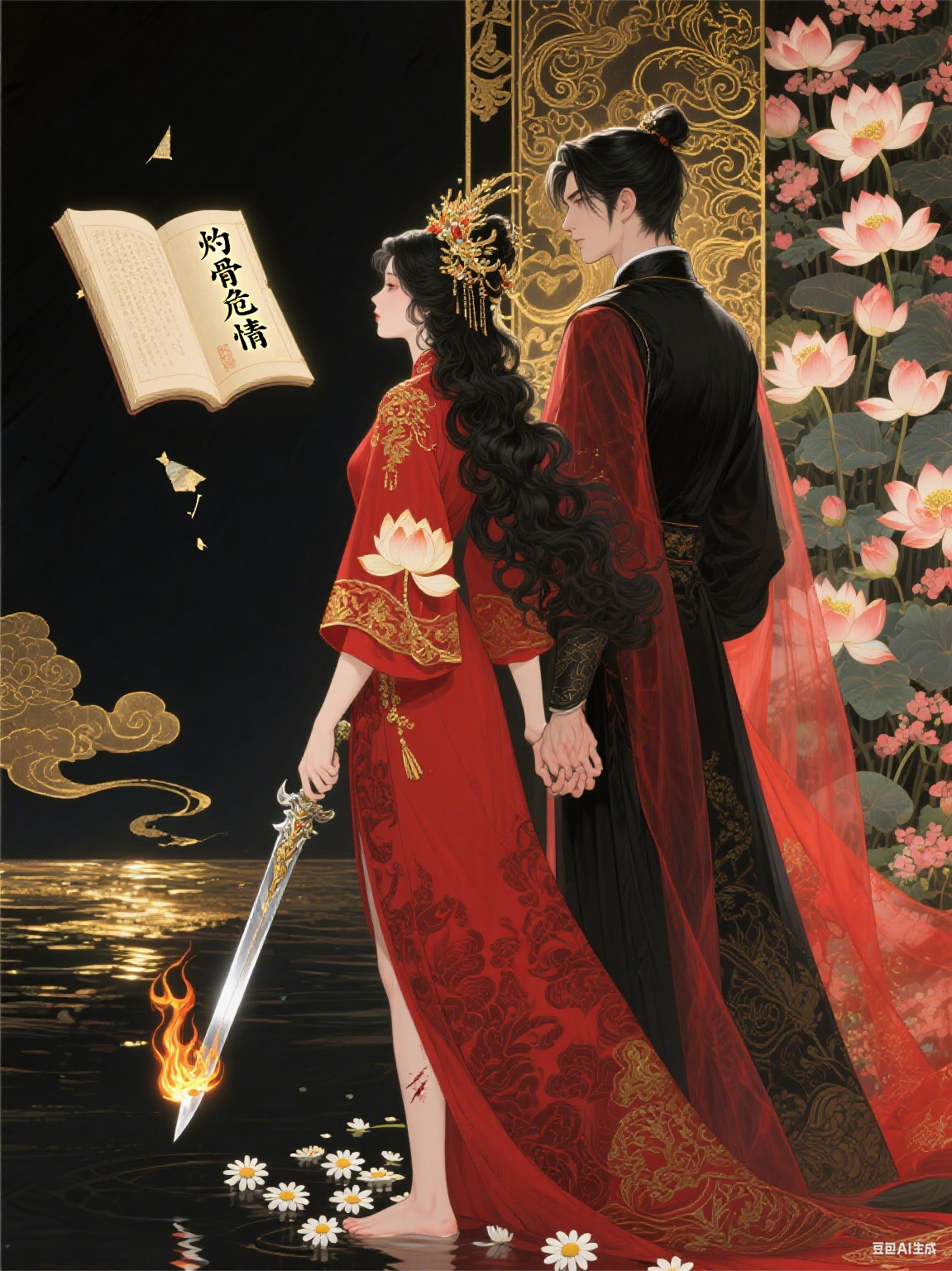 重生虐戀，云錦泣血復(fù)仇