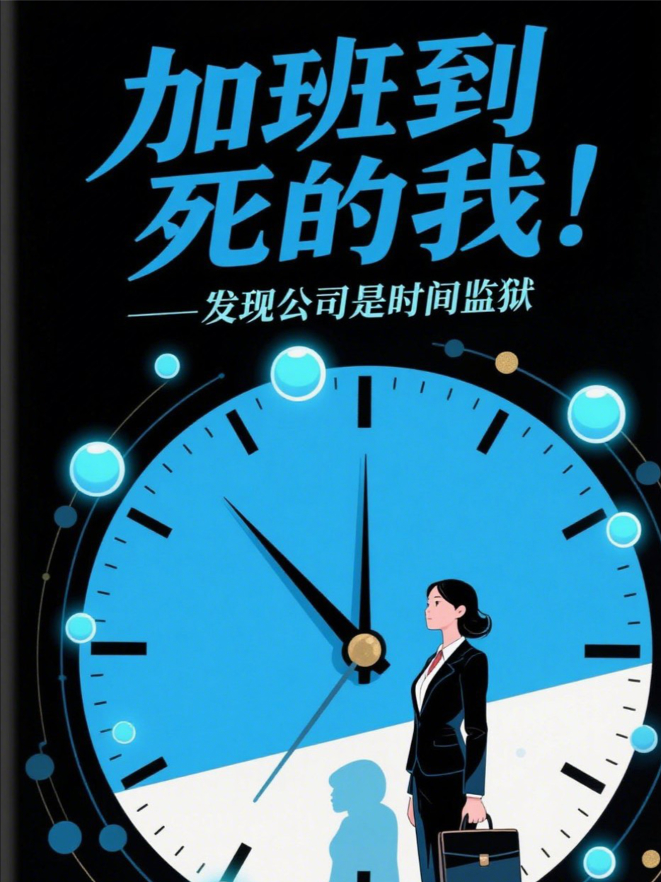 加班到死的我發(fā)現公司是時(shí)間監獄