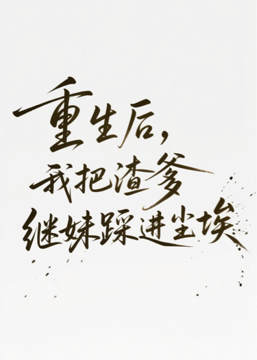 重生后，我把渣爹繼妹踩進(jìn)塵埃