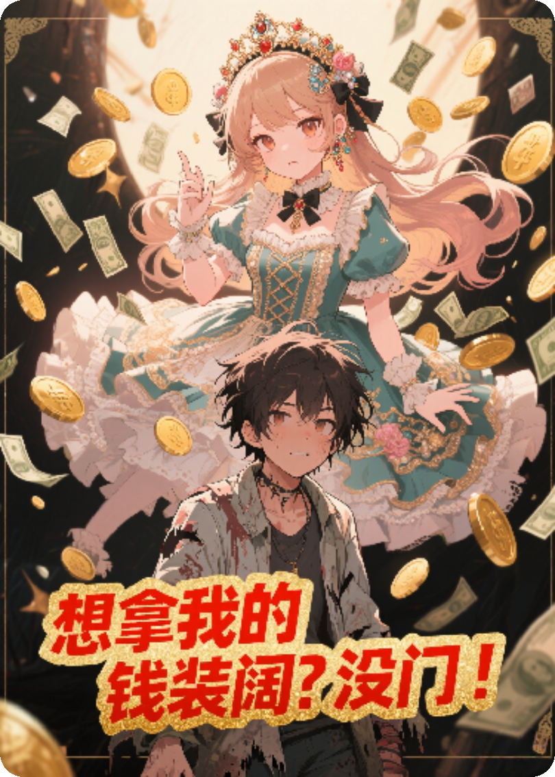 想拿我的錢裝闊？沒(méi)門！