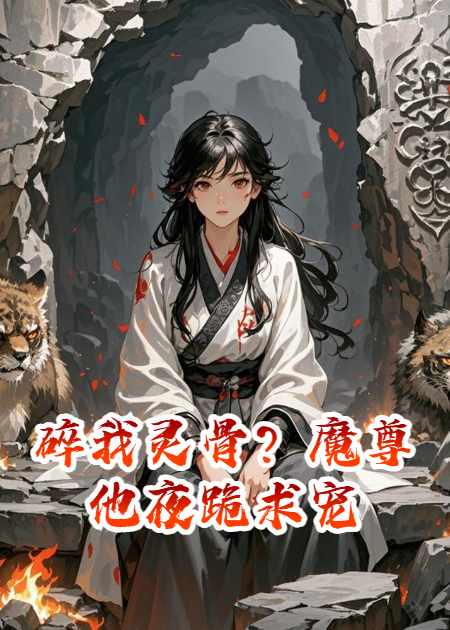 碎我靈骨？魔尊他夜跪求寵