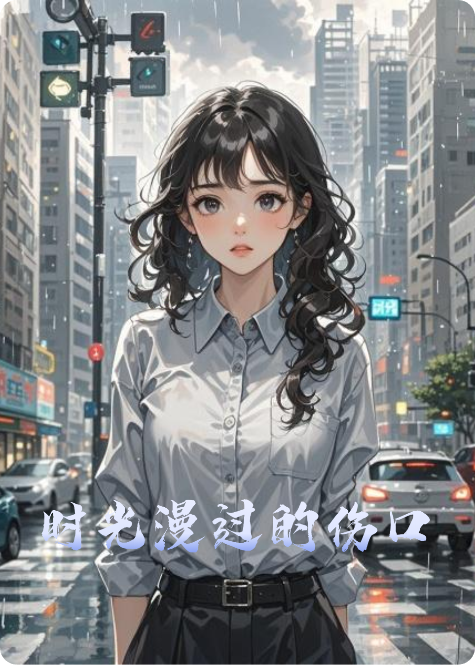 時光漫過的傷口