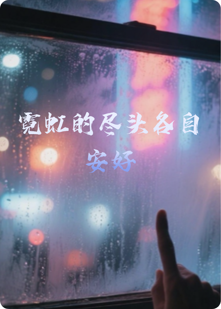 霓虹盡頭，各自安好