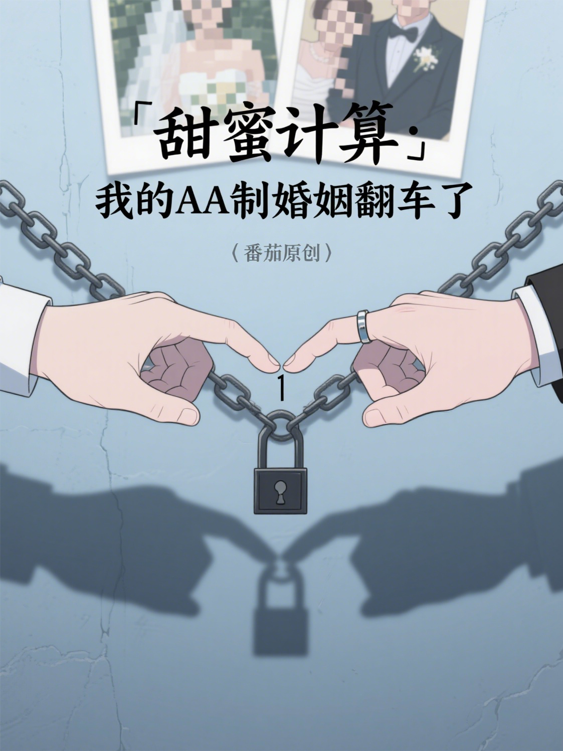 甜蜜計算：我的AA制婚姻翻車(chē)了