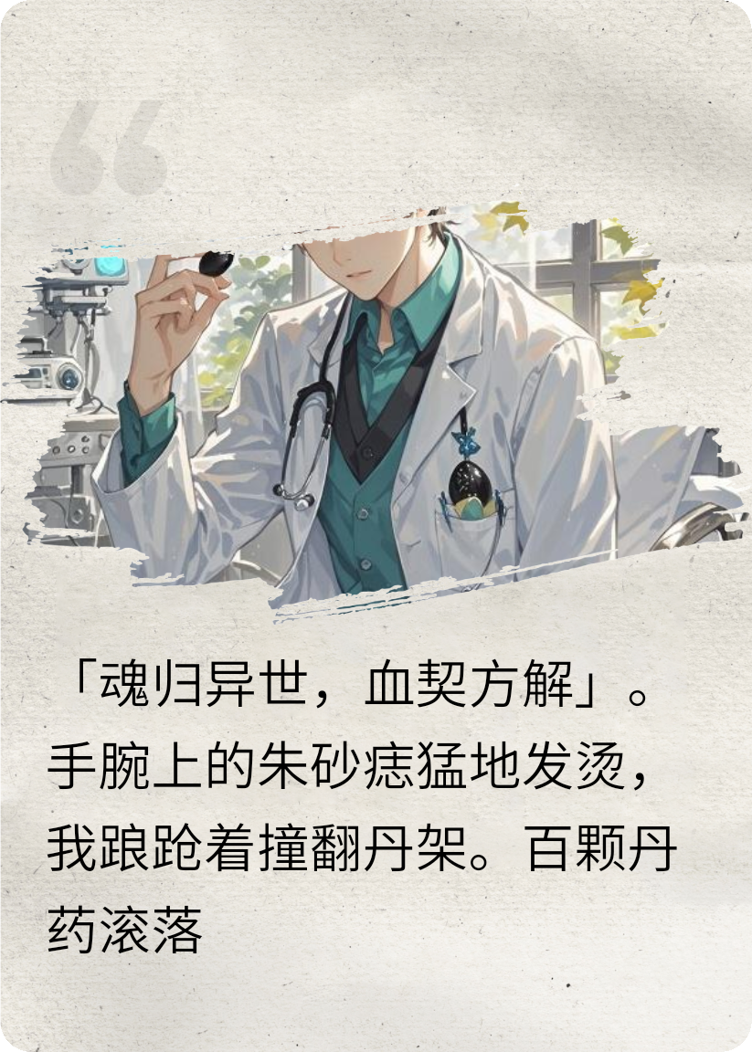 異世醫(yī)途