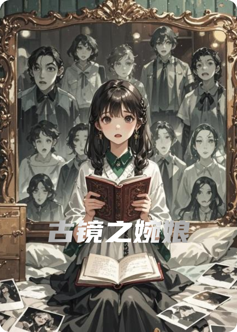 古鏡之婉娘