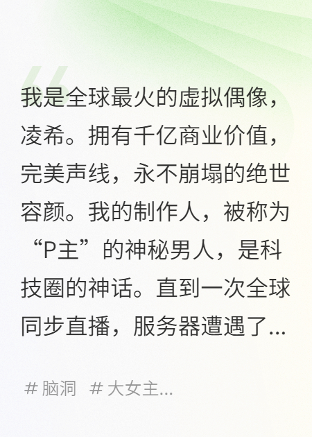 頂流歌姬，揮霍千億后渣男瘋了