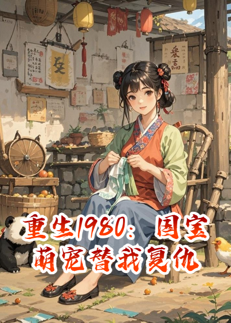 重生1980：國寶萌寵替我復(fù)仇2