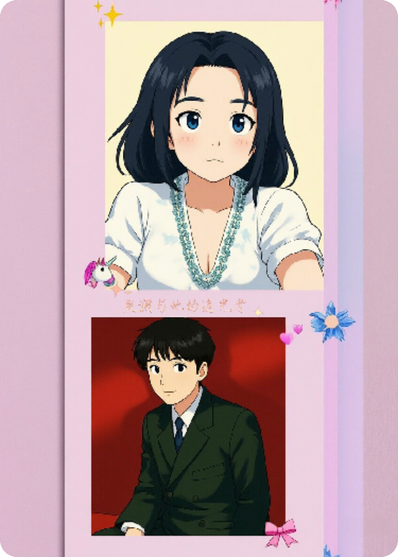 星瀾與她的追光者
