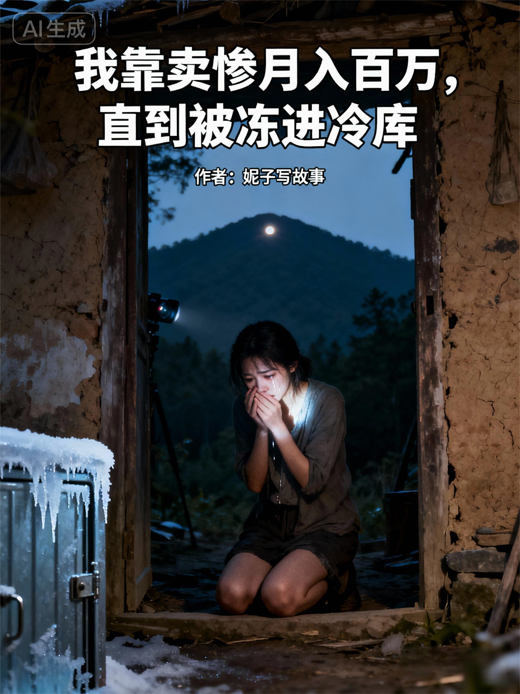 我靠卖惨月入百万，直到被冻进冷库热门小说完结