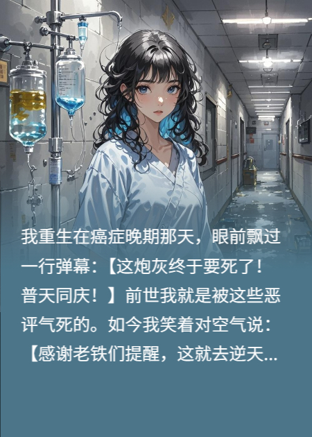 重生后我靠彈幕改命