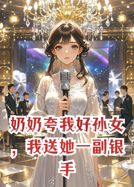 奶奶夸我好孫女，我送她一副銀手鐲