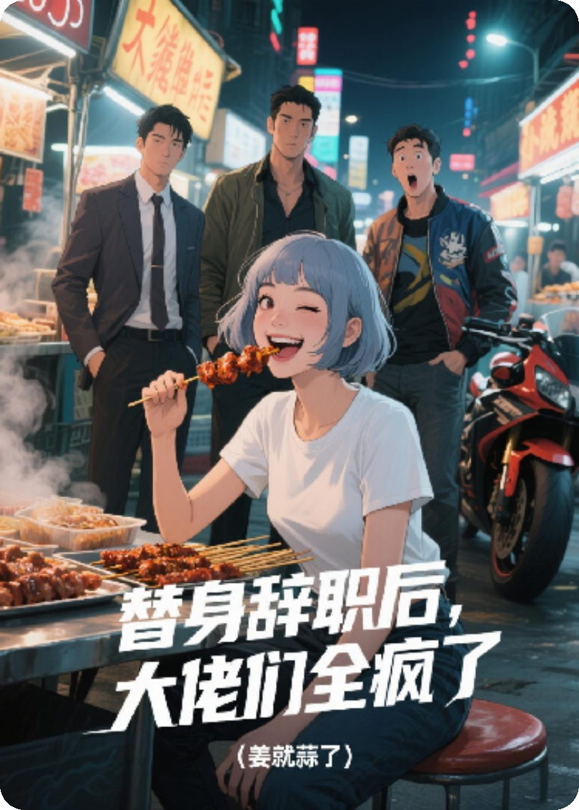 替身辭職后，大佬們全瘋了