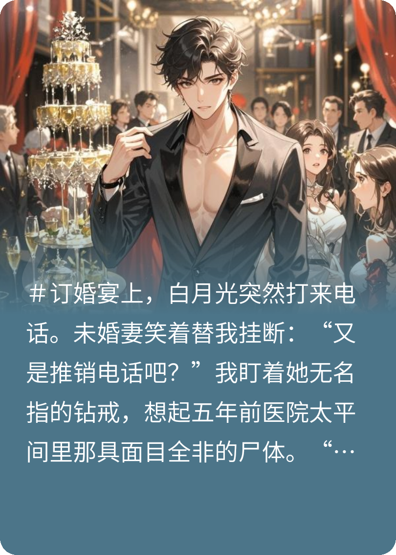 前女友來電我把未婚妻送精神病院
