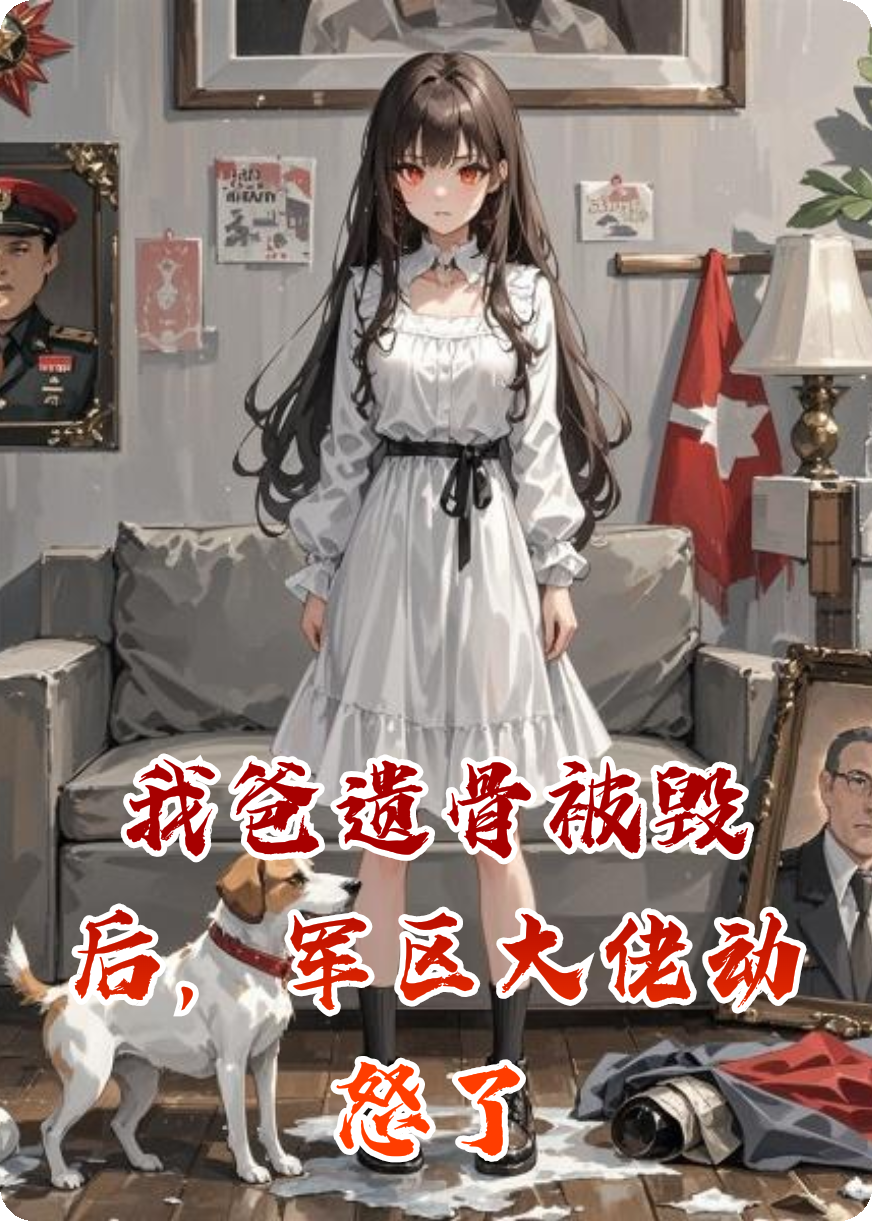 《我爸遗骨被毁后，军区大佬动怒了》热门爽文