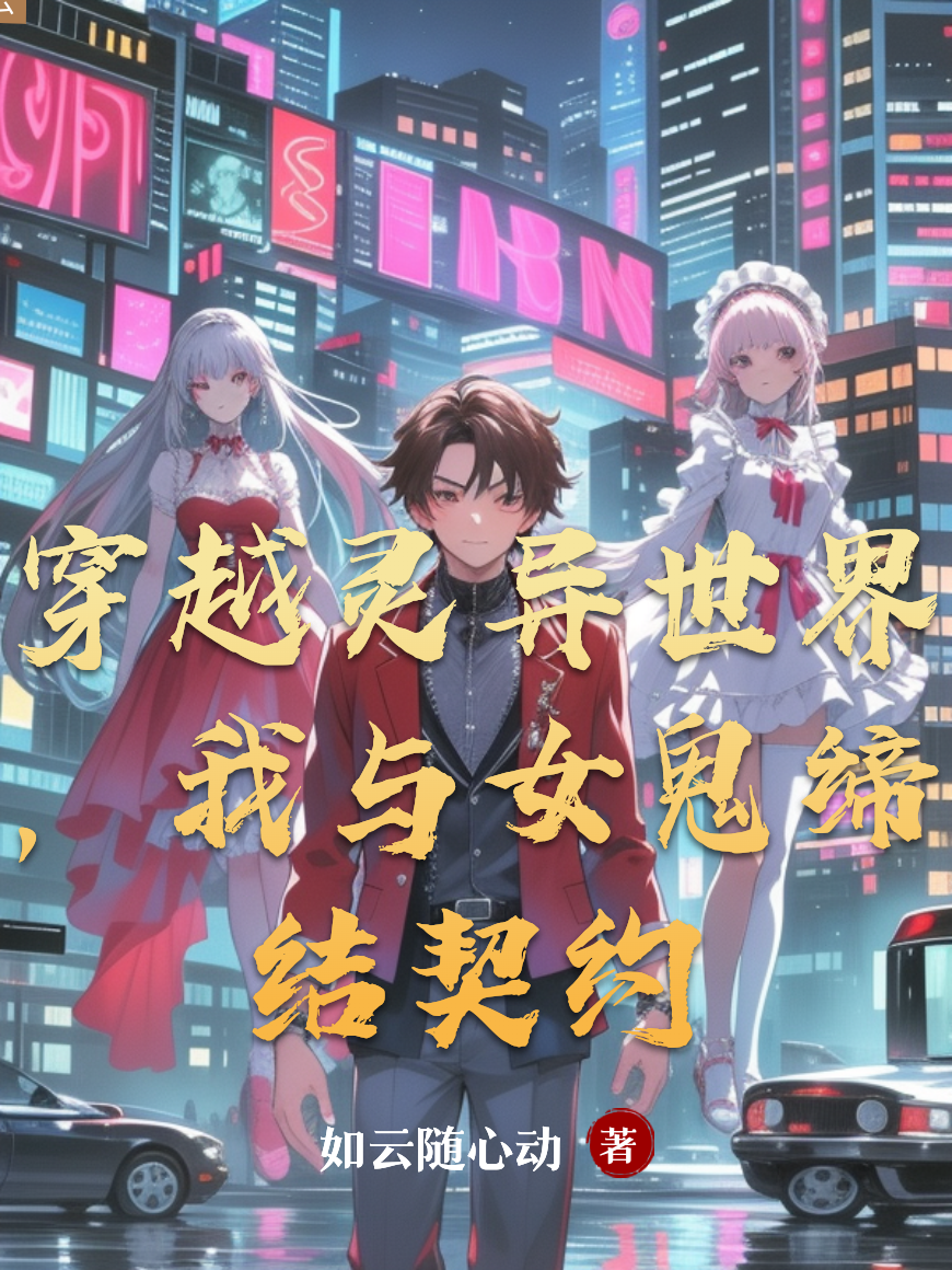 穿越靈異世界，我與女鬼締結(jié)契約