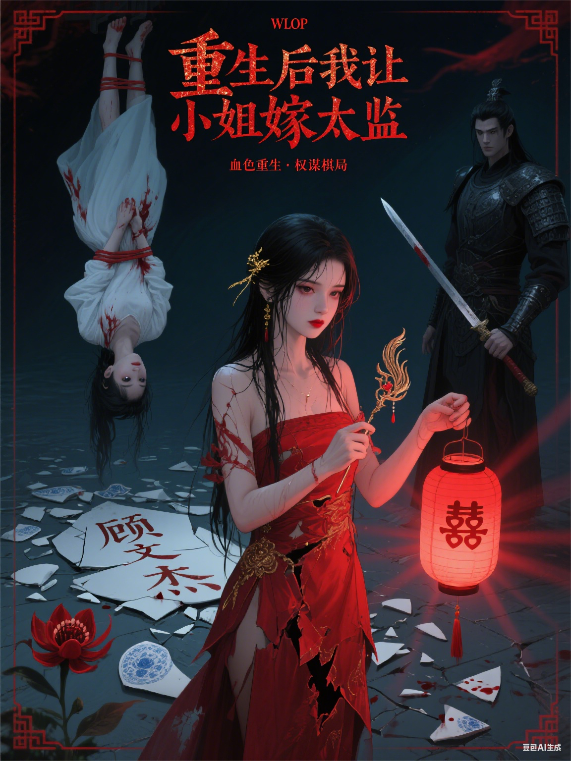 重生后我讓小姐嫁太監(jiān)