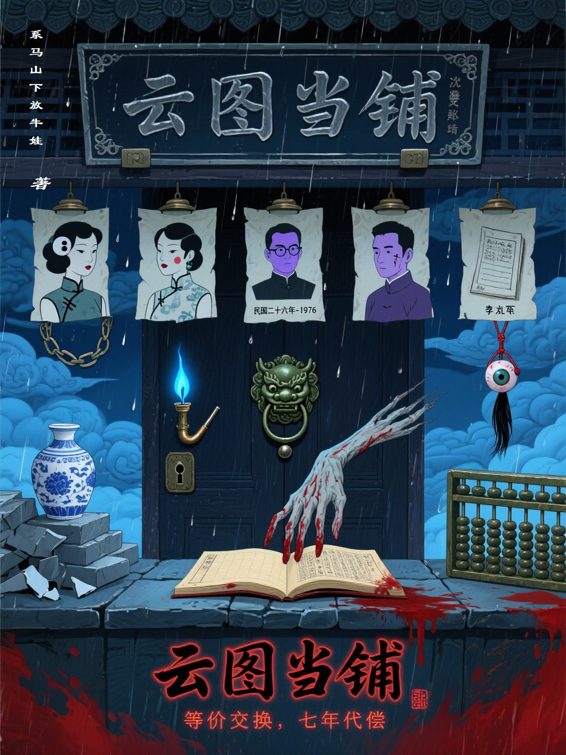 云圖當鋪