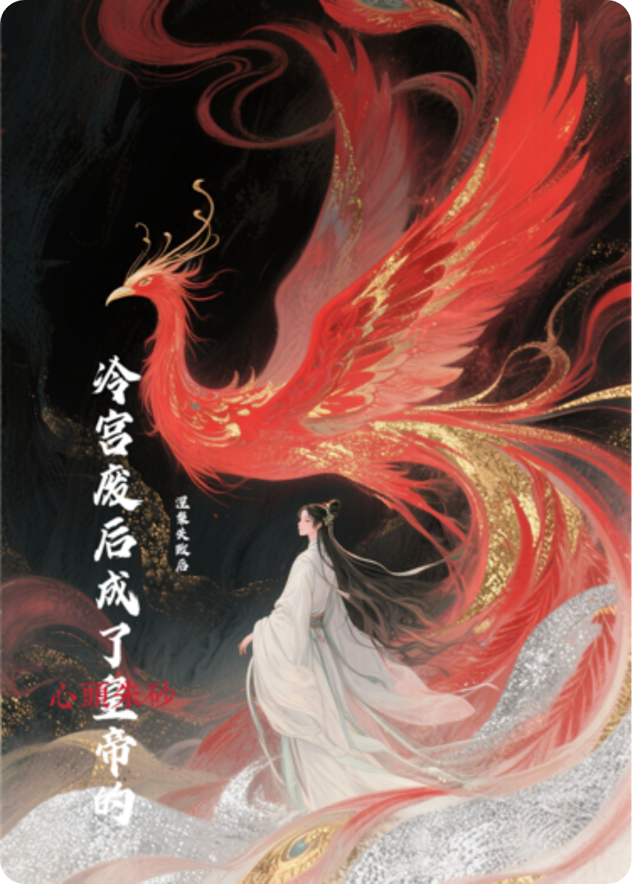 涅槃失敗后：冷宮廢后成新帝的心頭朱砂