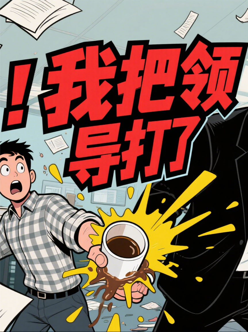 我把領(lǐng)導(dǎo)打了