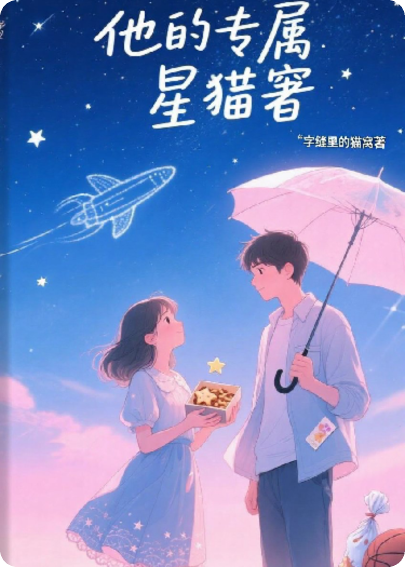他的專(zhuān)屬星晴號