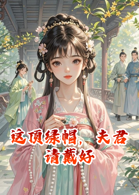 這頂綠帽，夫君請戴好