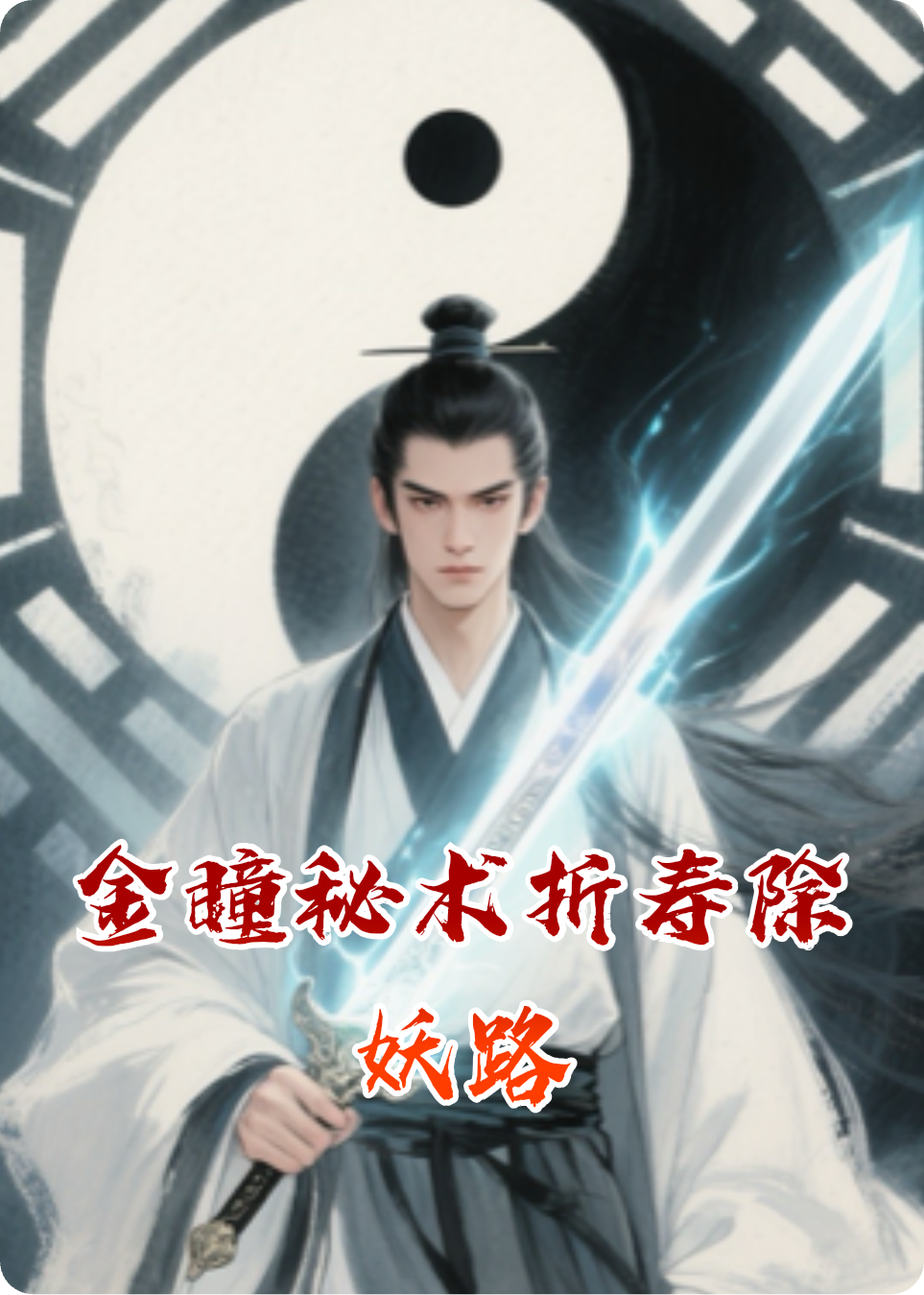 金瞳秘術折壽除妖路
