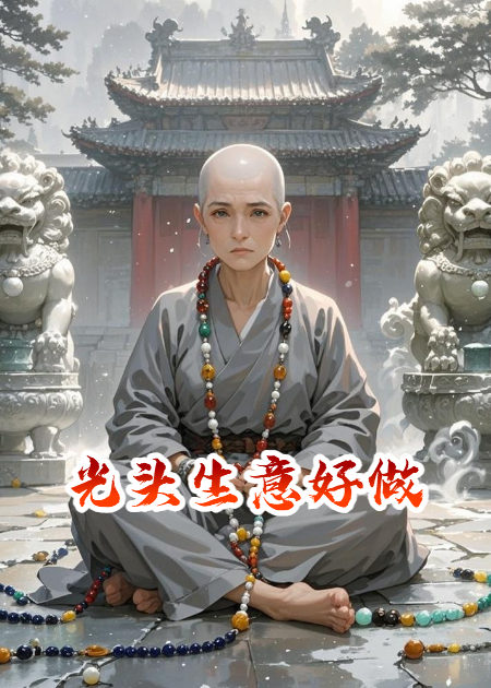 光頭生意好做