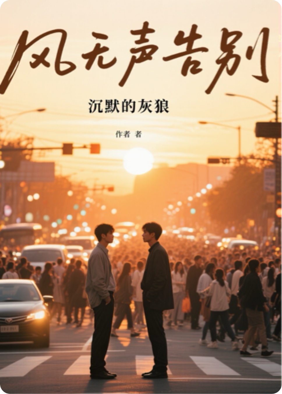 風(fēng)無聲告別