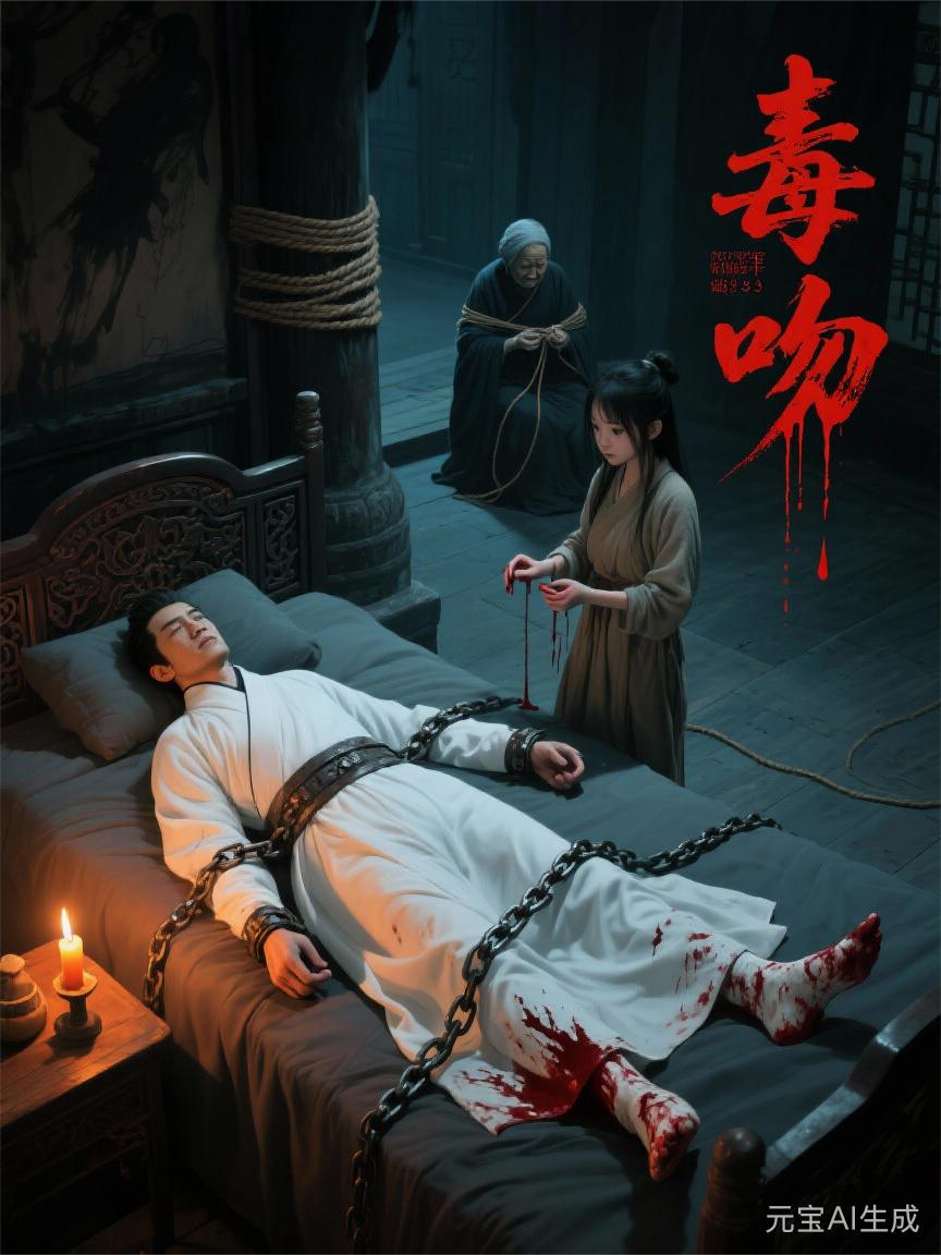 用我的毒血救你的命无弹窗TXT