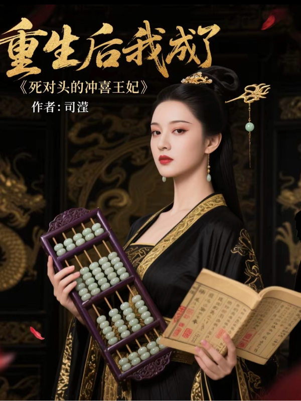 重生后我成了死對頭的沖喜王妃