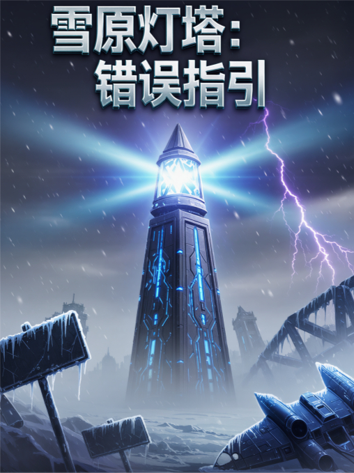 雪原燈塔：錯(cuò)誤指引（趙銳許梅幽綠）全篇暢享在線+完美終章結(jié)局