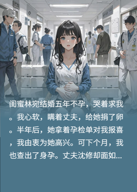 我與前夫與閨蜜的生育之戰(zhàn)