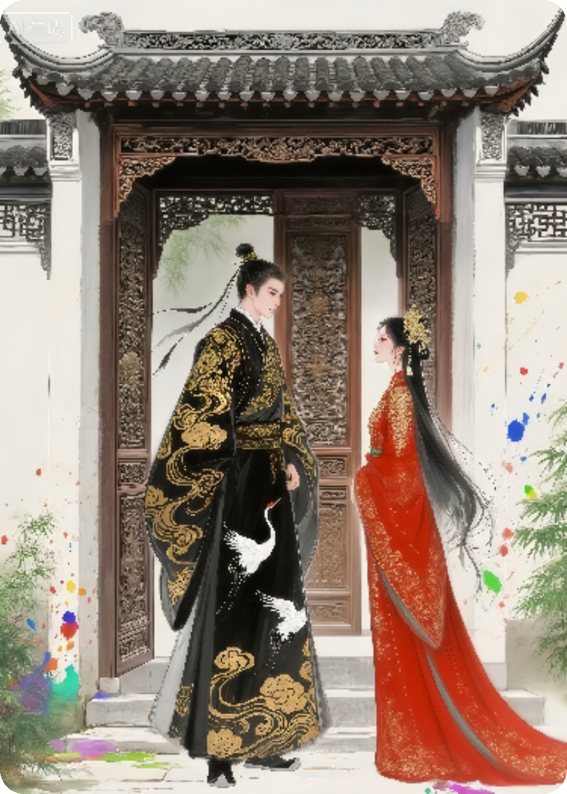 君影草深深