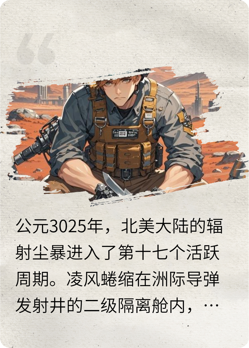 銹色紀(jì)元：余燼之章
