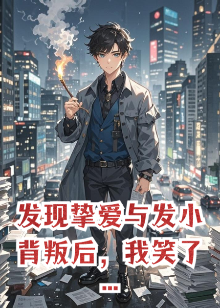 發(fā)現摯愛(ài)與發(fā)小背叛后，我笑了…