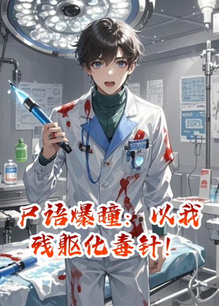 尸语爆瞳：以我残躯化毒针！