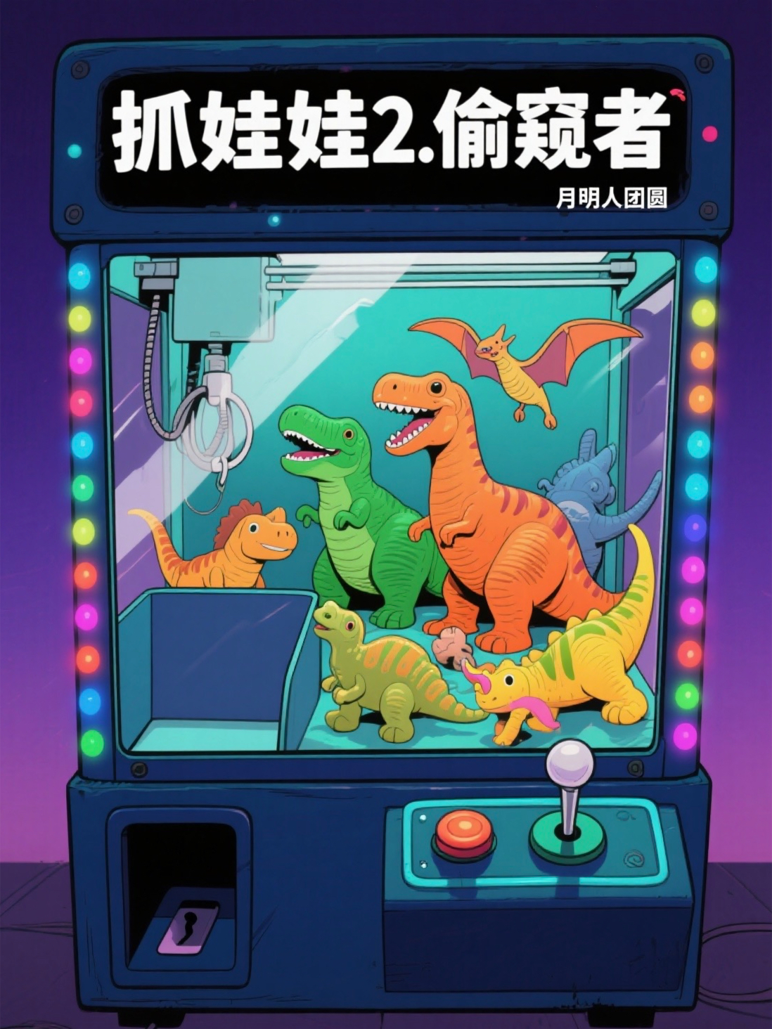 抓娃娃2：偷窺者