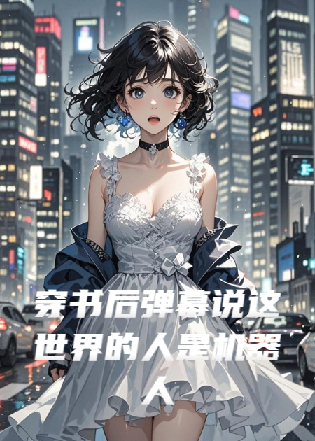 穿書后彈幕說這世界的人是機器人