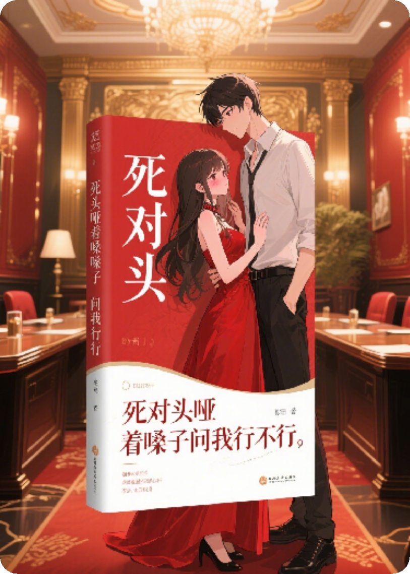 死對頭啞著嗓子問我行不行