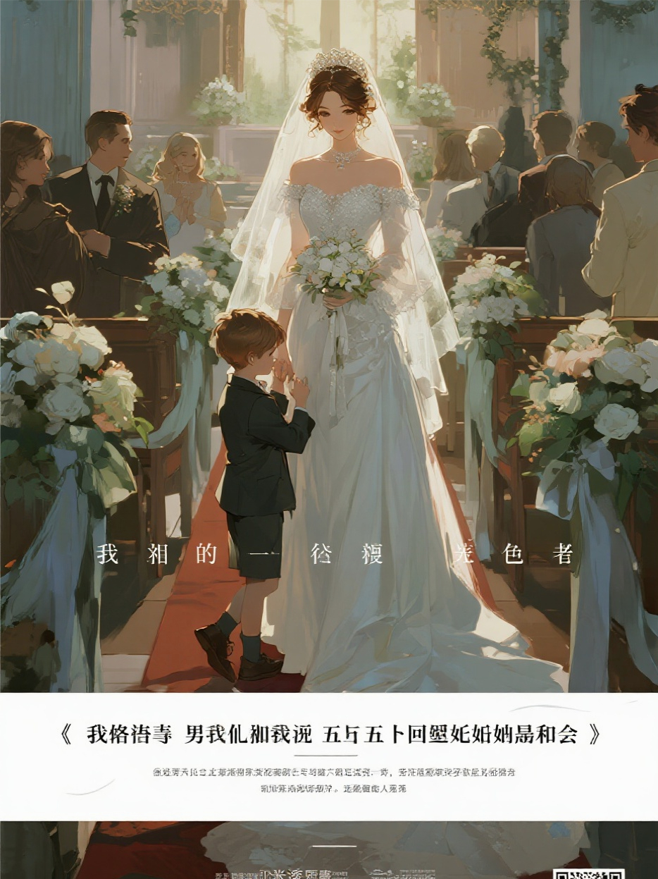 求婚那天男友不辭而別，五年后回國卻帶著(zhù)妻子跟兒子