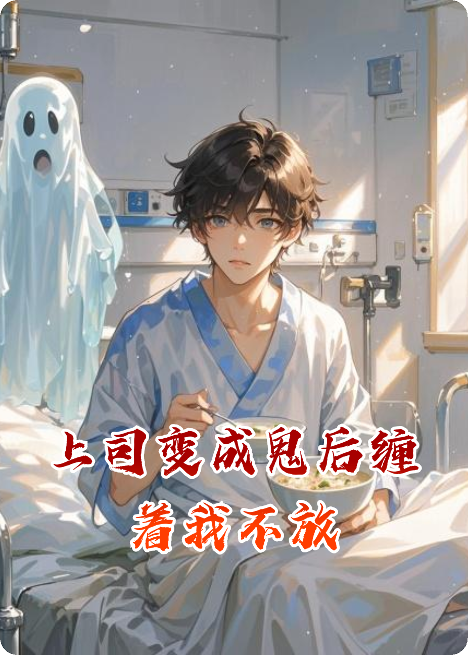 上司變成鬼后纏著(zhù)我不放