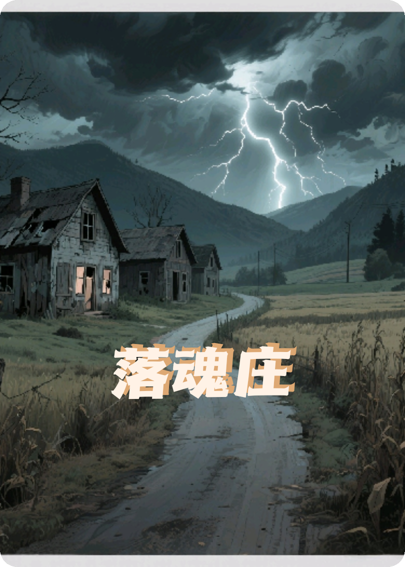 村莊里所有生靈，一個(gè)接一個(gè)死去