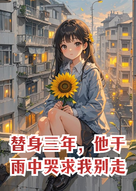 替身三年，他于雨中哭求我別走
