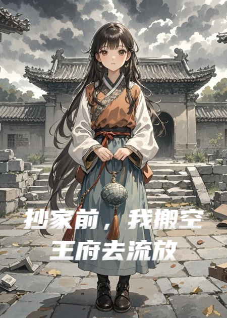 抄家前，我搬空王府去流放