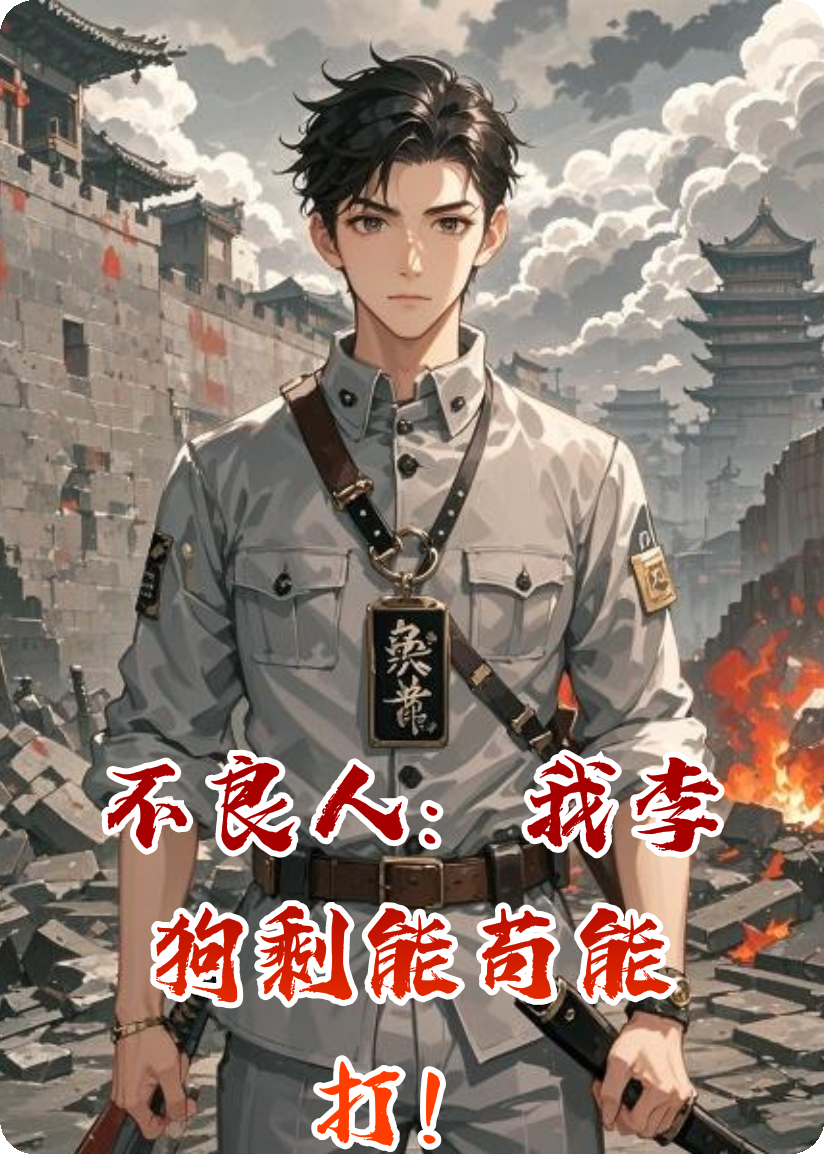 不良人：我李狗剩能茍能打！