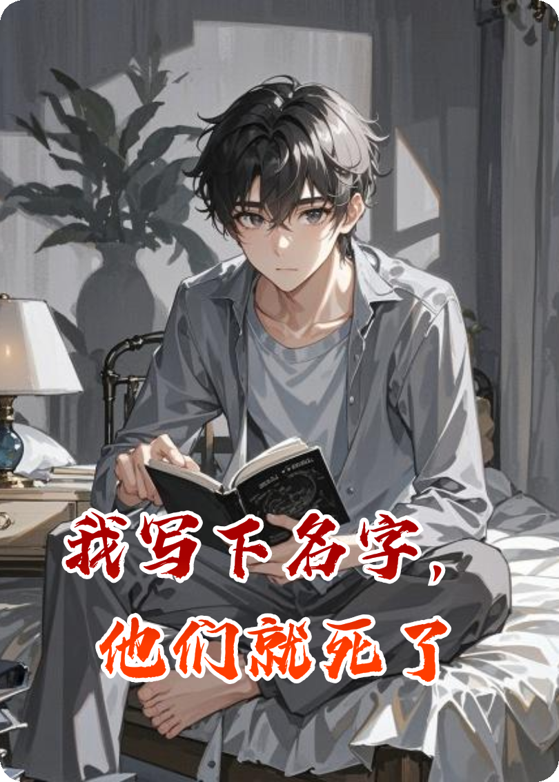 我写下名字，他们就死了全文章节