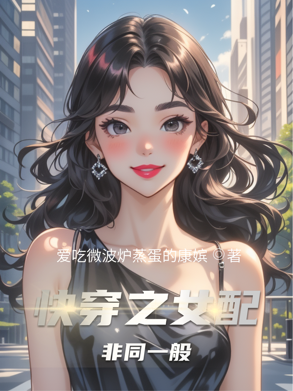 快穿之女配非同一般抖音热书